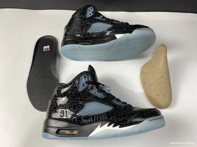 Rep Doernbecher Retro 633068-010 AIR Jordan 5 0519